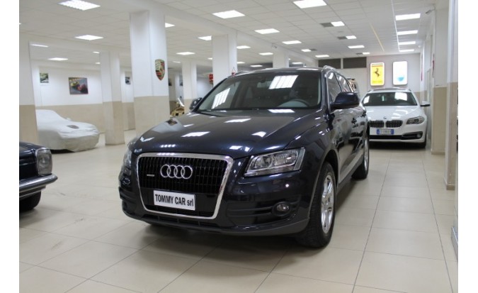 Audi Q5 3.0 V6 quattro S tronic Advanced