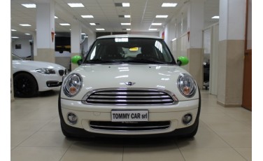 Mini Cooper RAY