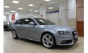 Audi A4 Avant 2.0 TDI tronic S LINE