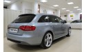 Audi A4 Avant 2.0 TDI tronic S LINE