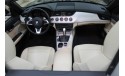 BMW Z4 S Drive 2.3