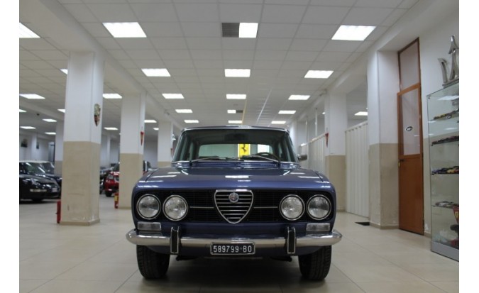 Alfa Romeo 2000 Berlina