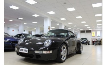 PORSCHE 911-993 4S 286 CV