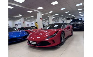 Ferrari F8 Tributo