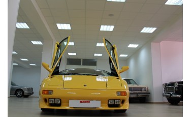 Lamborghini Diablo