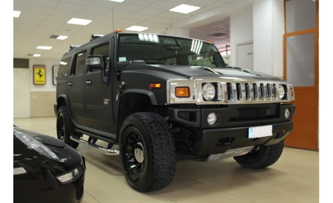 Hummer H2