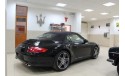 Porsche 997 Carrera 4S Cabriolet