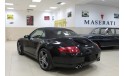 Porsche 997 Carrera 4S Cabriolet