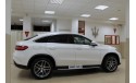 Mercedes-Benz GLE350