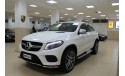 Mercedes-Benz GLE350