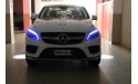 Mercedes-Benz GLE350