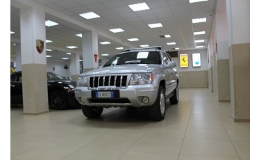 Jeep Grand Cherokee 2.7CRD Overland