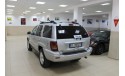 Jeep Grand Cherokee 2.7CRD Overland