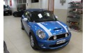 Mini Cooper S Cabrio