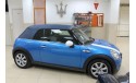 Mini Cooper S Cabrio