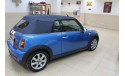 Mini Cooper S Cabrio