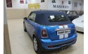 Mini Cooper S Cabrio