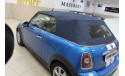 Mini Cooper S Cabrio