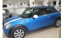 Mini Cooper S Cabrio