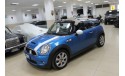 Mini Cooper S Cabrio