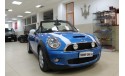 Mini Cooper S Cabrio