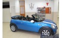 Mini Cooper S Cabrio