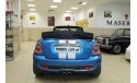 Mini Cooper S Cabrio