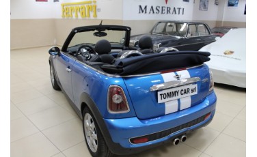 Mini Cooper S Cabrio