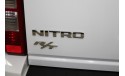 Dodge Nitro 2.8 CRD DPF R/T 4 WD